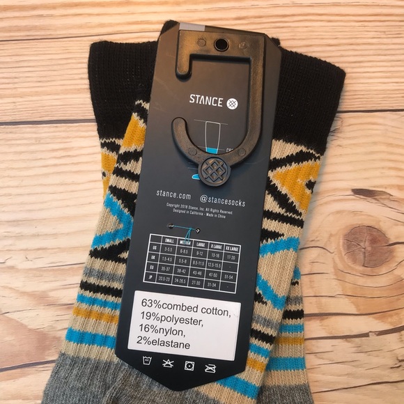 Stance Crew Socks - Picture 8 of 16